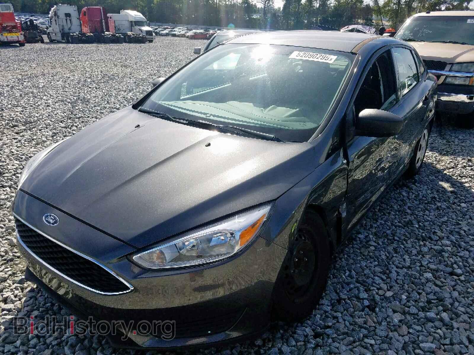 2016 FORD FOCUS - VIN: 1FADP3E27GL376296 - Photo 2