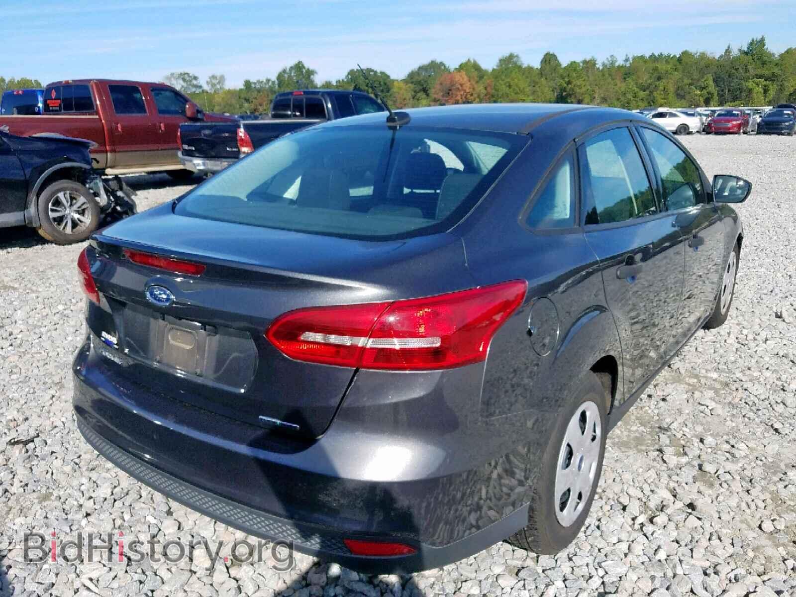 2016 FORD FOCUS - VIN: 1FADP3E27GL376296 - Photo 4