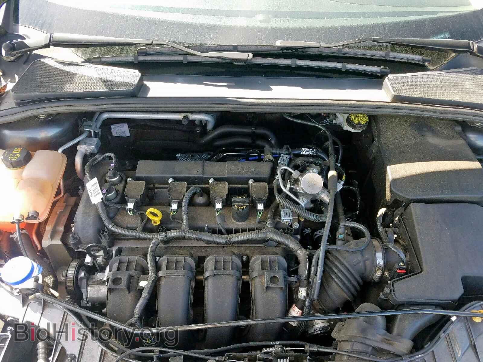 2016 FORD FOCUS - VIN: 1FADP3E27GL376296 - Photo 7