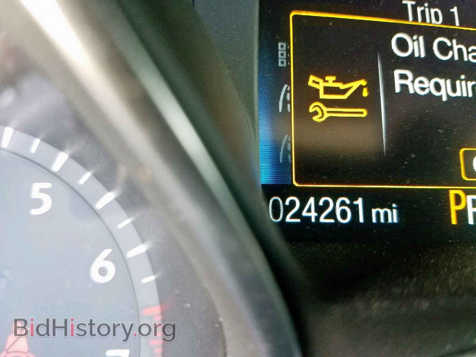 2016 FORD FOCUS - VIN: 1FADP3E27GL376296 - Photo 8