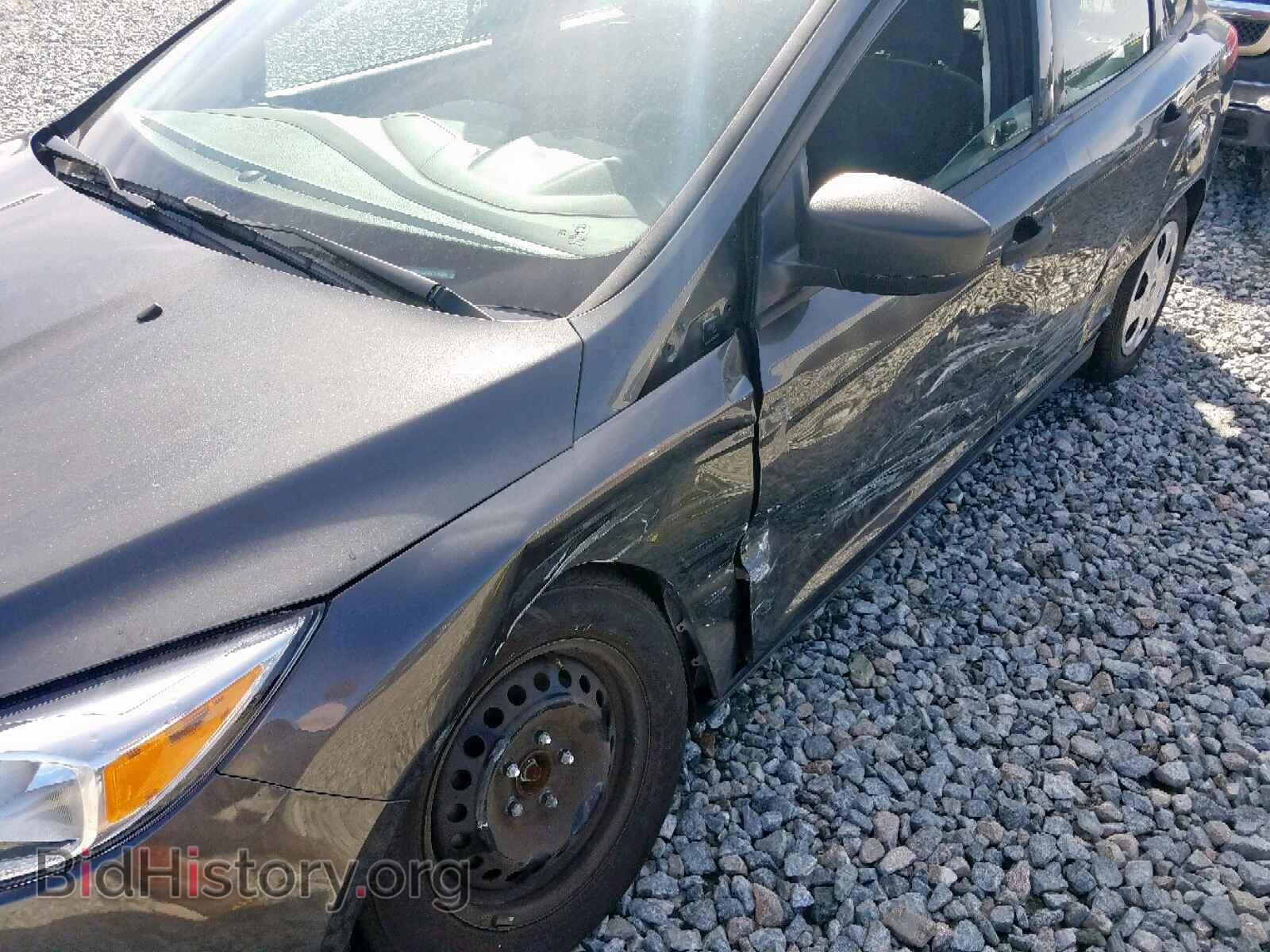 2016 FORD FOCUS - VIN: 1FADP3E27GL376296 - Photo 9