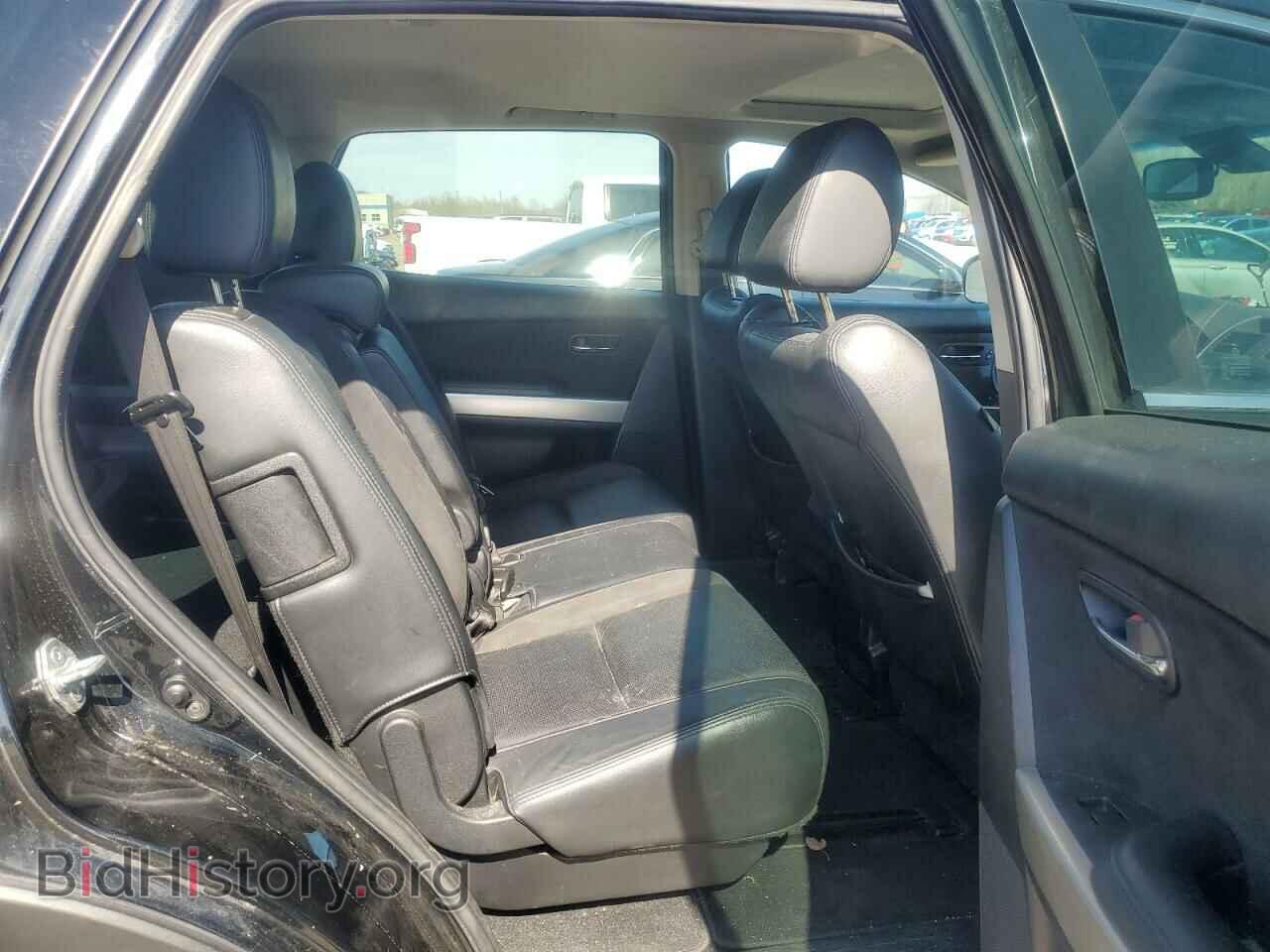2014 MAZDA CX-9 - VIN: JM3TB3DA3E0439056 - Фото 11