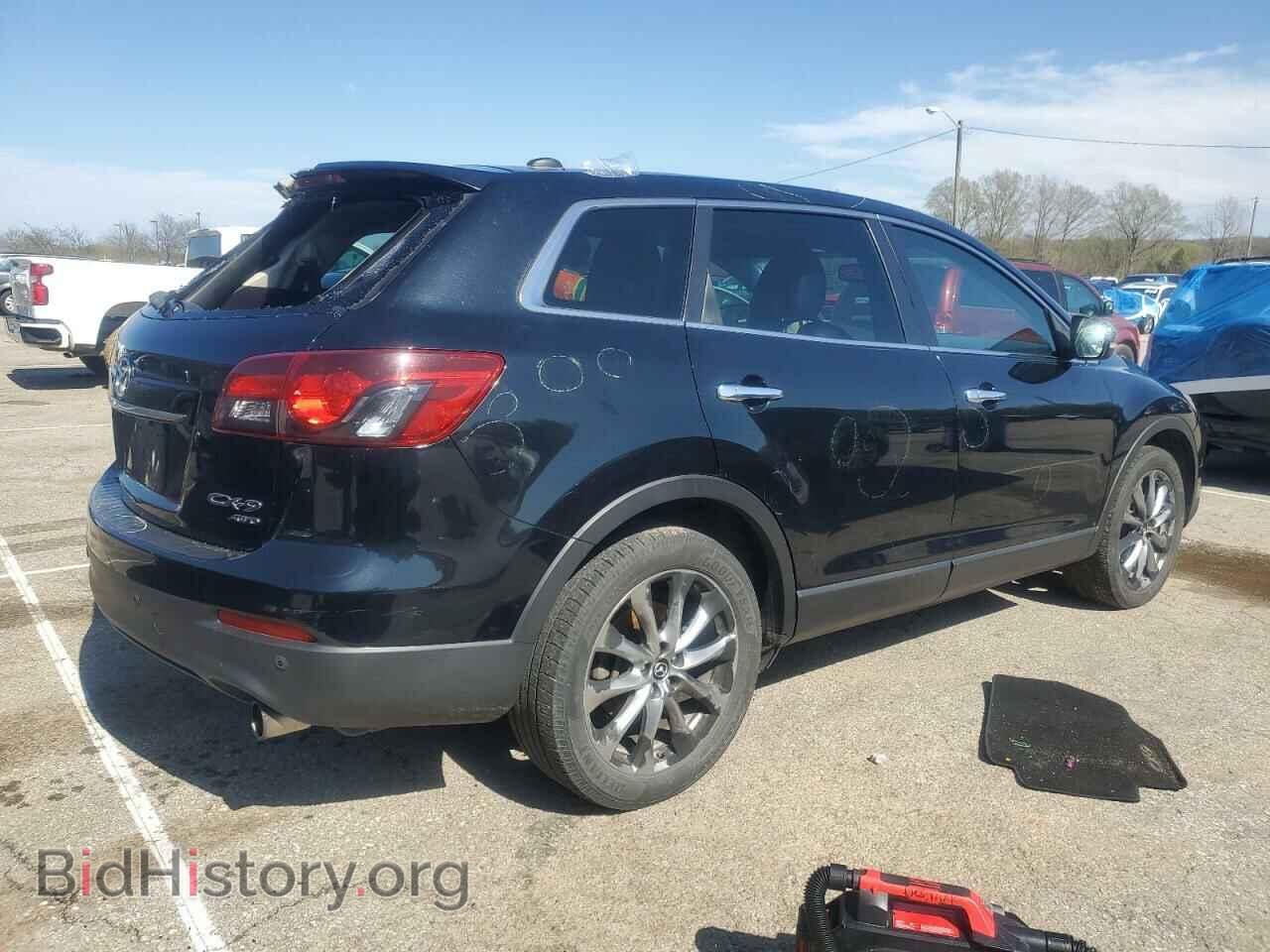 2014 MAZDA CX-9 - VIN: JM3TB3DA3E0439056 - Фото 3