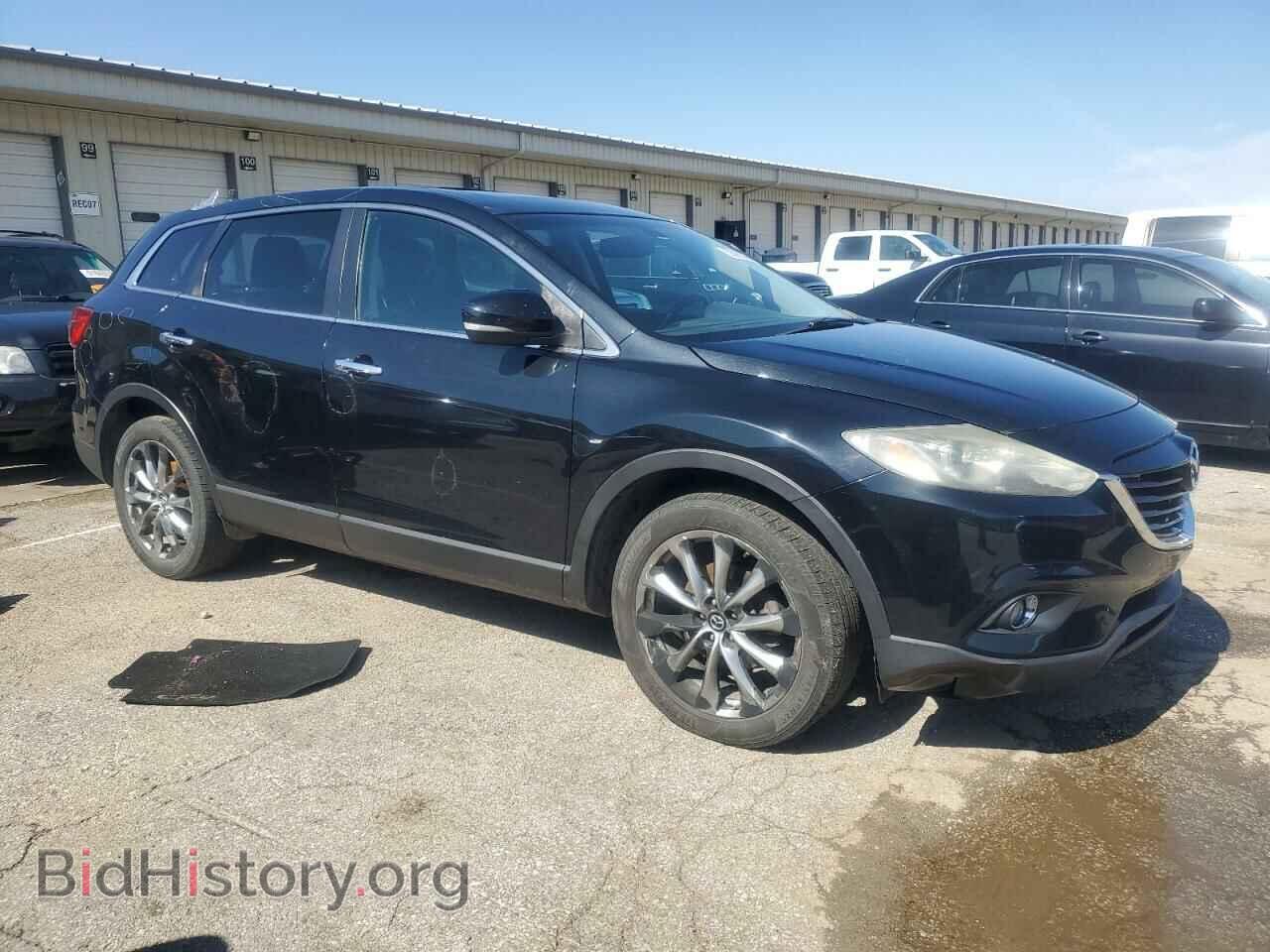 2014 MAZDA CX-9 - VIN: JM3TB3DA3E0439056 - Фото 4