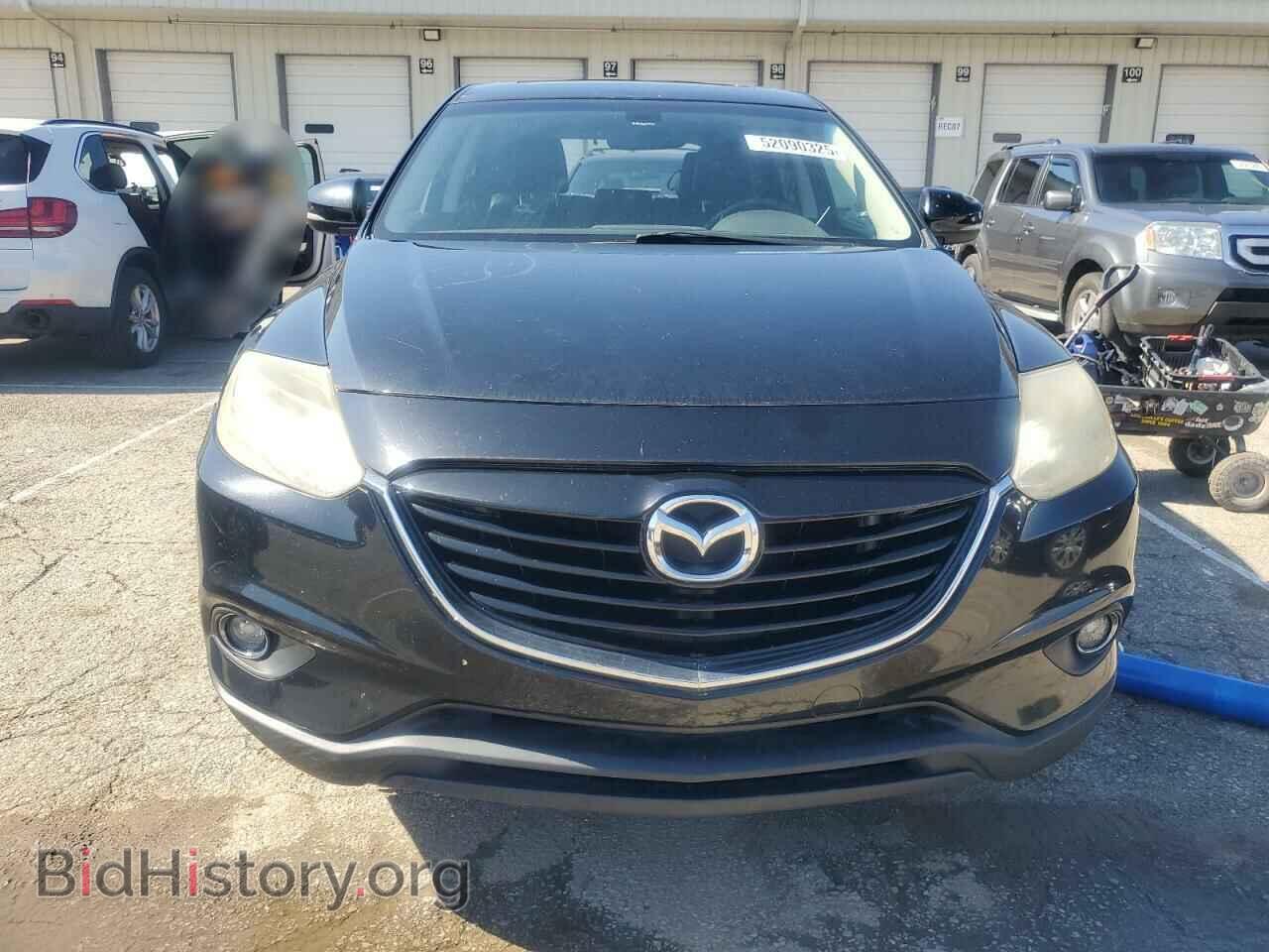 2014 MAZDA CX-9 - VIN: JM3TB3DA3E0439056 - Фото 5