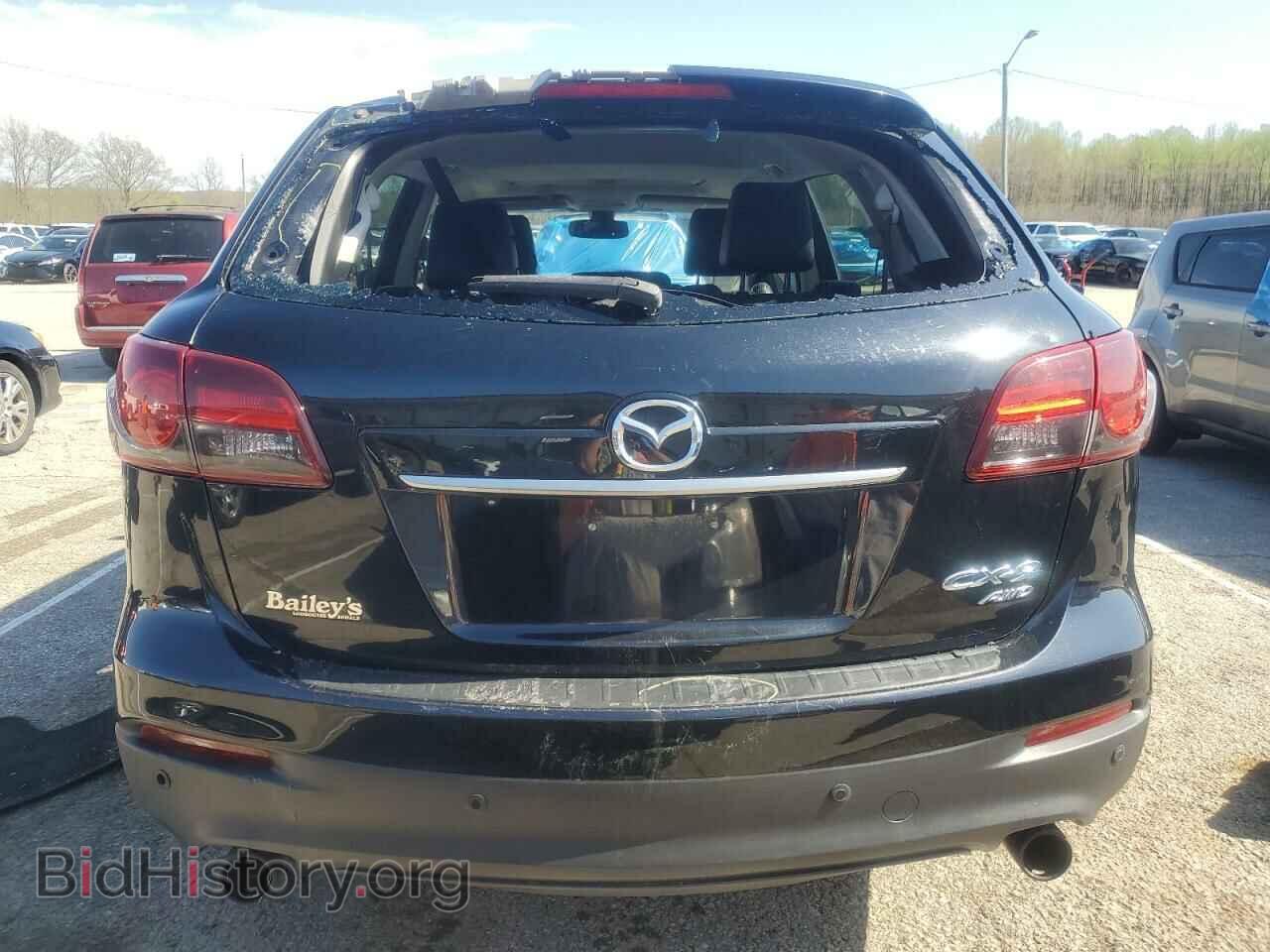 2014 MAZDA CX-9 - VIN: JM3TB3DA3E0439056 - Фото 6