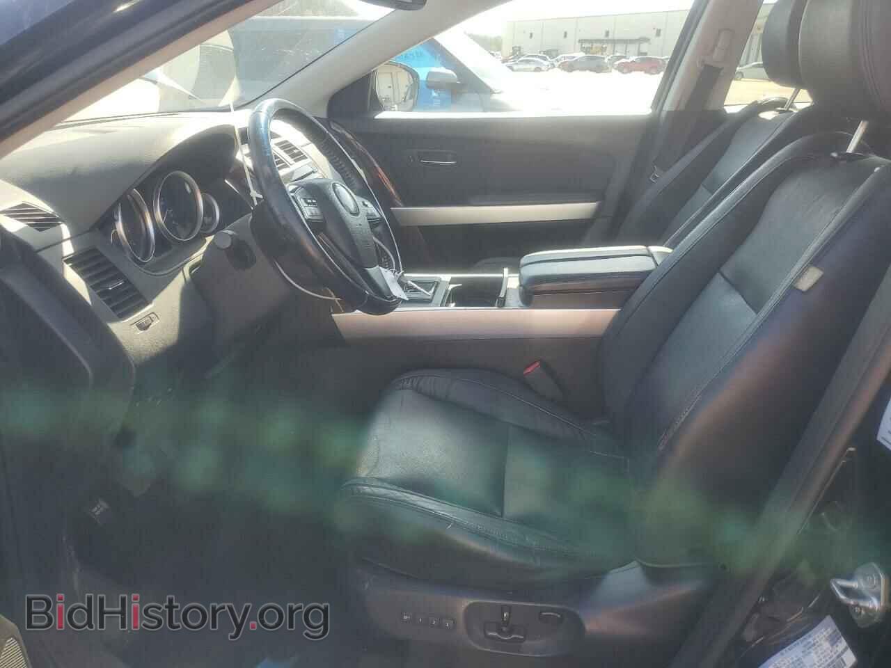 2014 MAZDA CX-9 - VIN: JM3TB3DA3E0439056 - Фото 7
