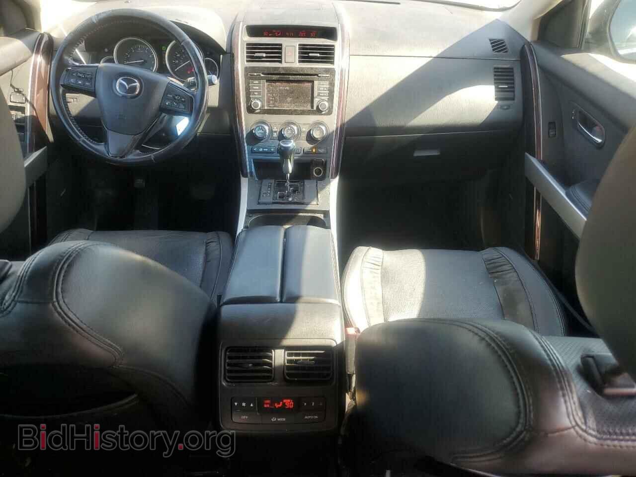2014 MAZDA CX-9 - VIN: JM3TB3DA3E0439056 - Фото 8