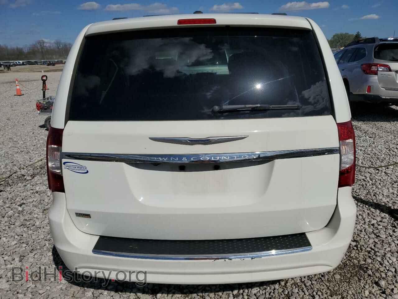2013 CHRYSLER MINIVAN - VIN: 2C4RC1BGXDR675350 - Фото 6