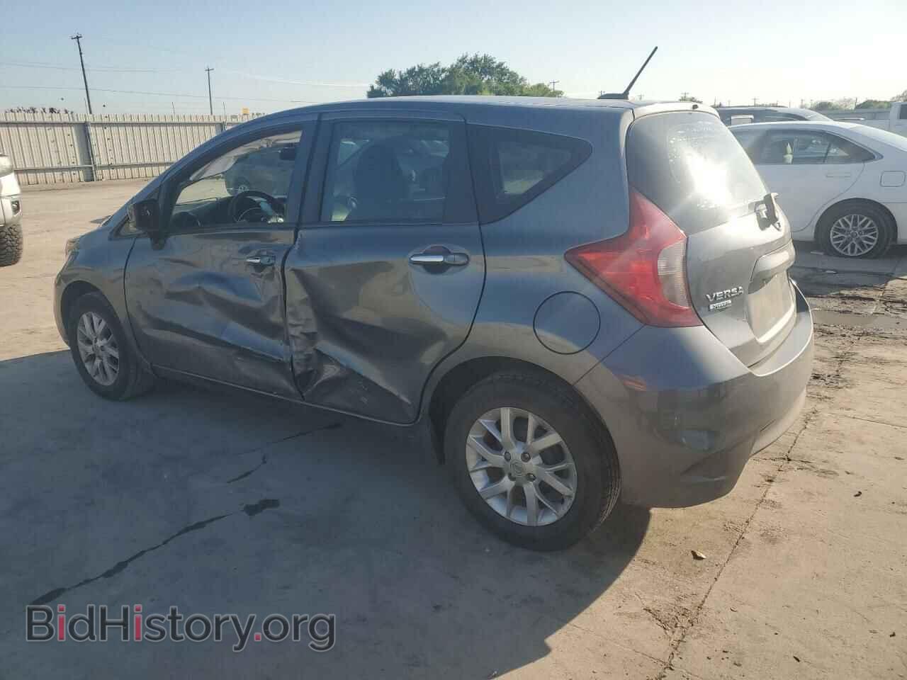 2017 NISSAN VERSA - VIN: 3N1CE2CP2HL381726 - Фото 2