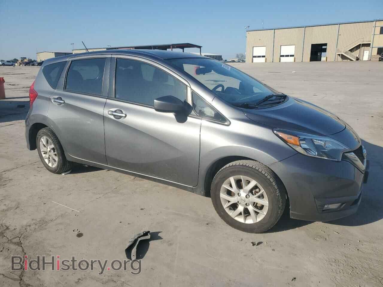 2017 NISSAN VERSA - VIN: 3N1CE2CP2HL381726 - Фото 4