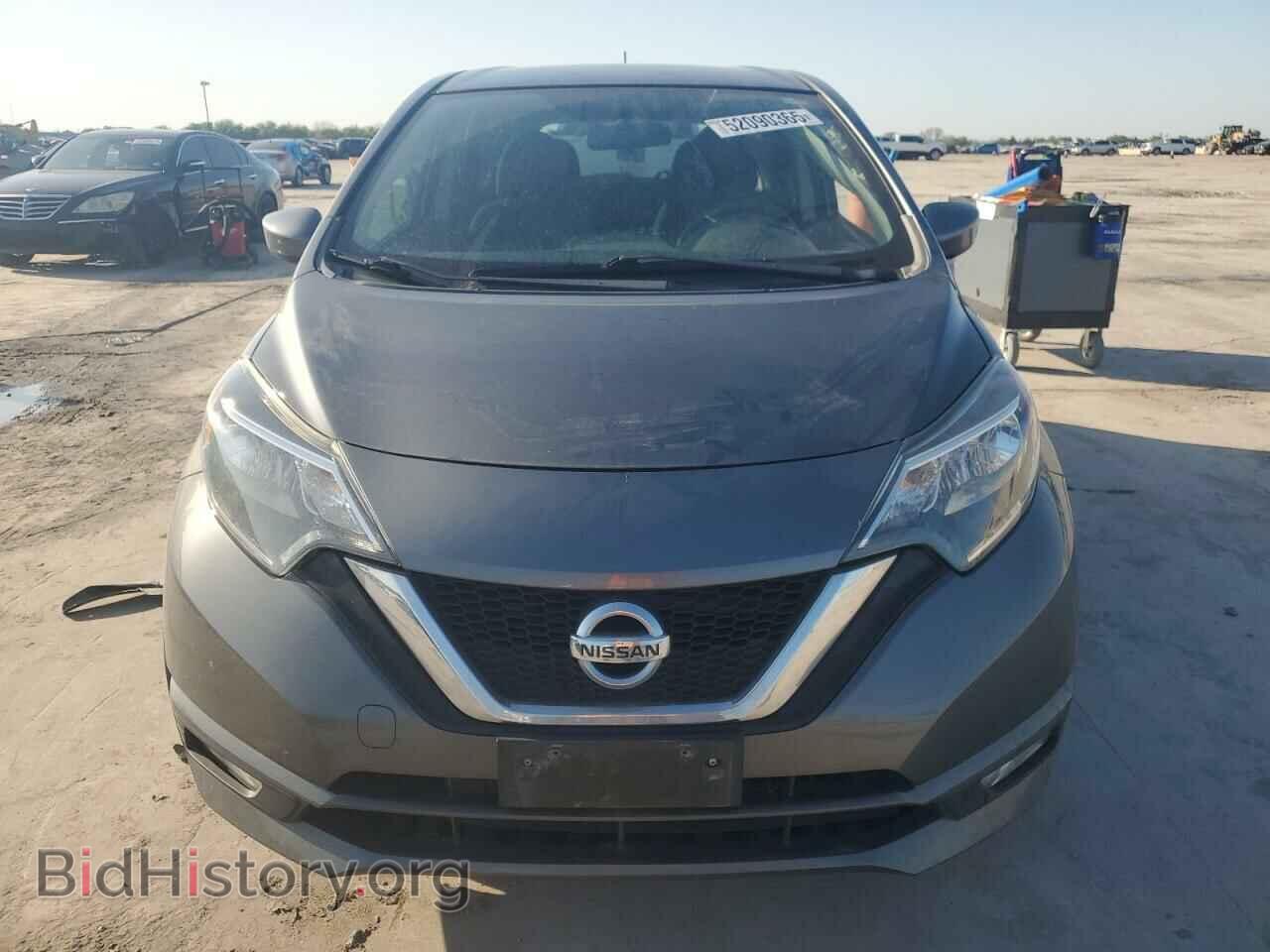 2017 NISSAN VERSA - VIN: 3N1CE2CP2HL381726 - Фото 5