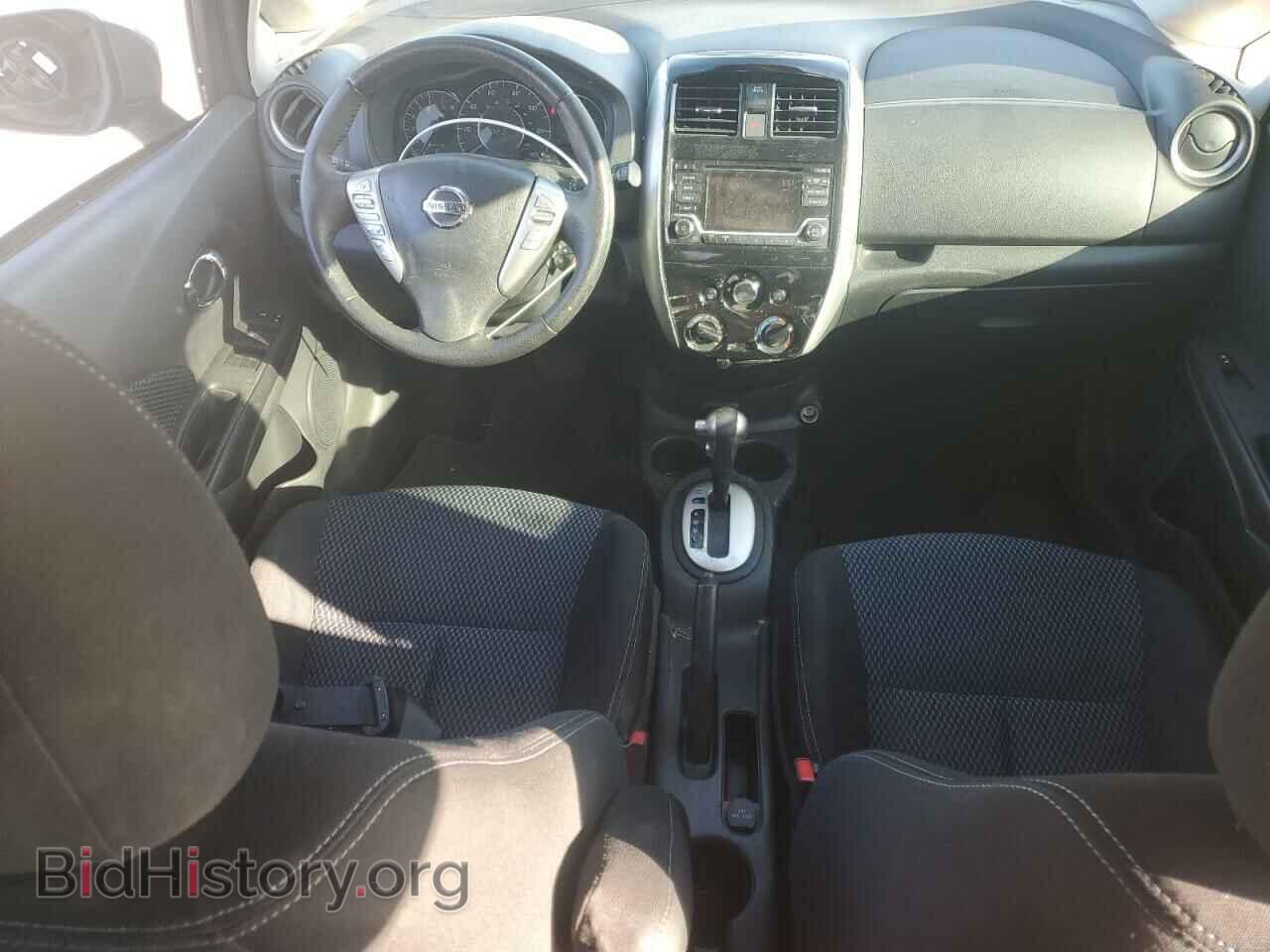 2017 NISSAN VERSA - VIN: 3N1CE2CP2HL381726 - Фото 8