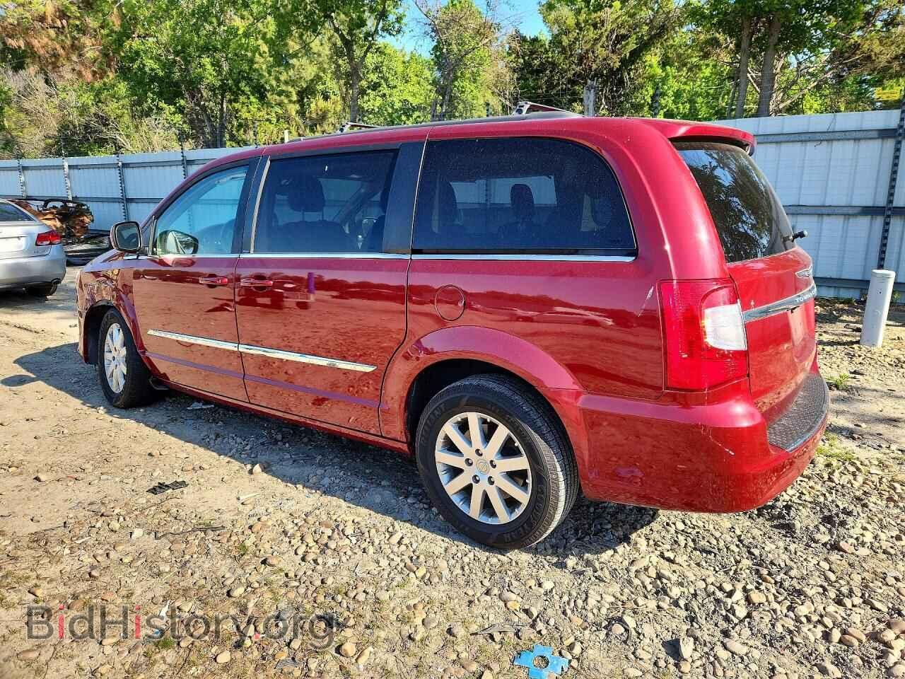 2013 CHRYSLER MINIVAN - VIN: 2C4RC1BG2DR712181 - Photo 2