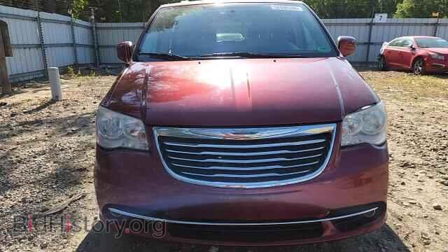 2013 CHRYSLER MINIVAN - VIN: 2C4RC1BG2DR712181 - Photo 14
