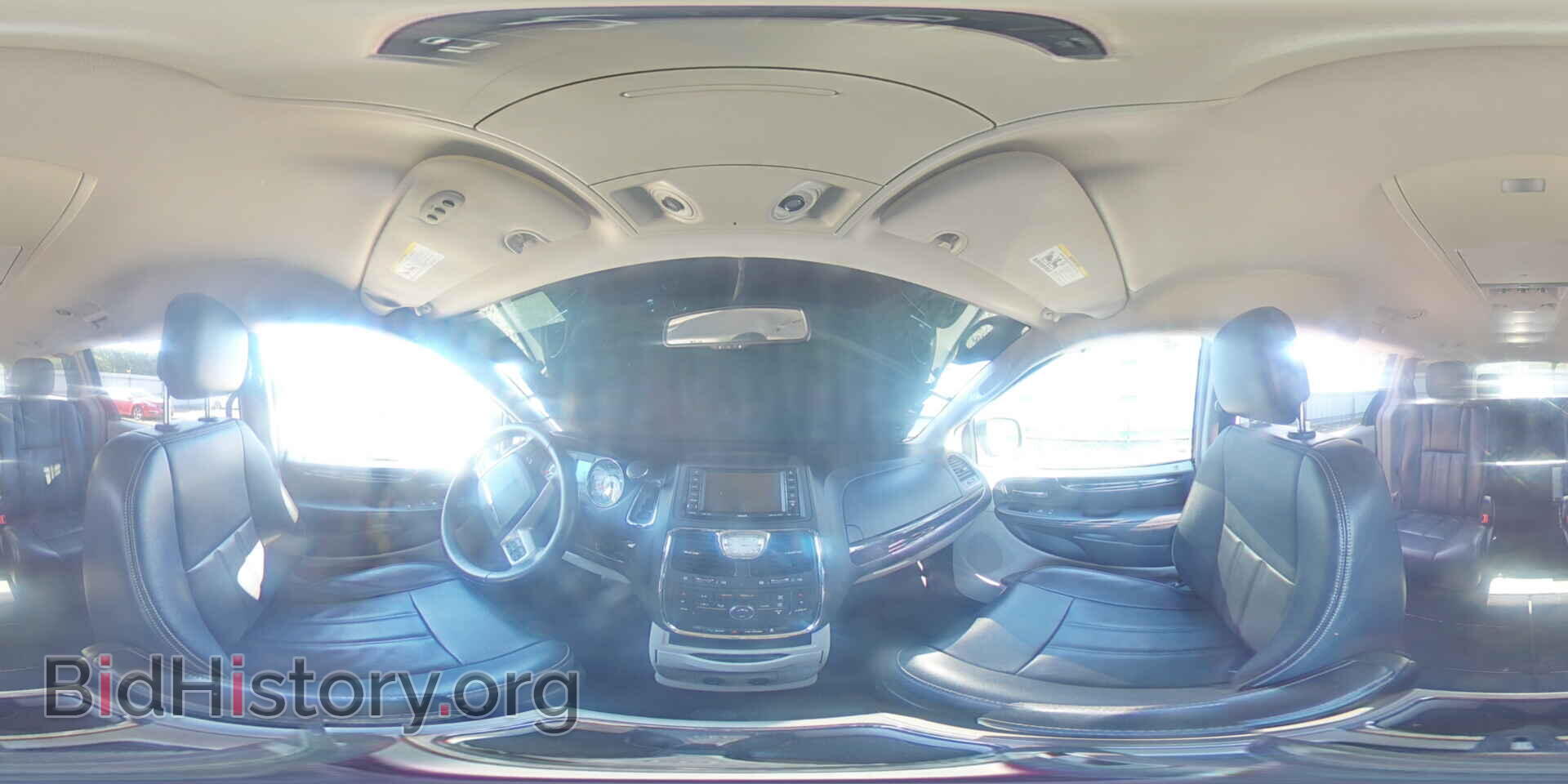 2013 CHRYSLER MINIVAN - VIN: 2C4RC1BG2DR712181 - Photo 15