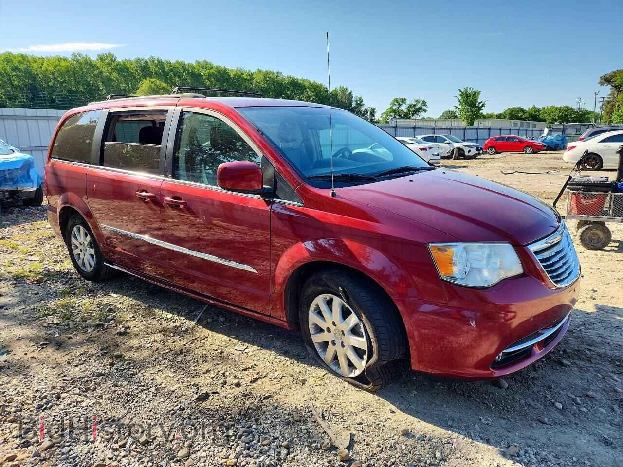 2013 CHRYSLER MINIVAN - VIN: 2C4RC1BG2DR712181 - Photo 4