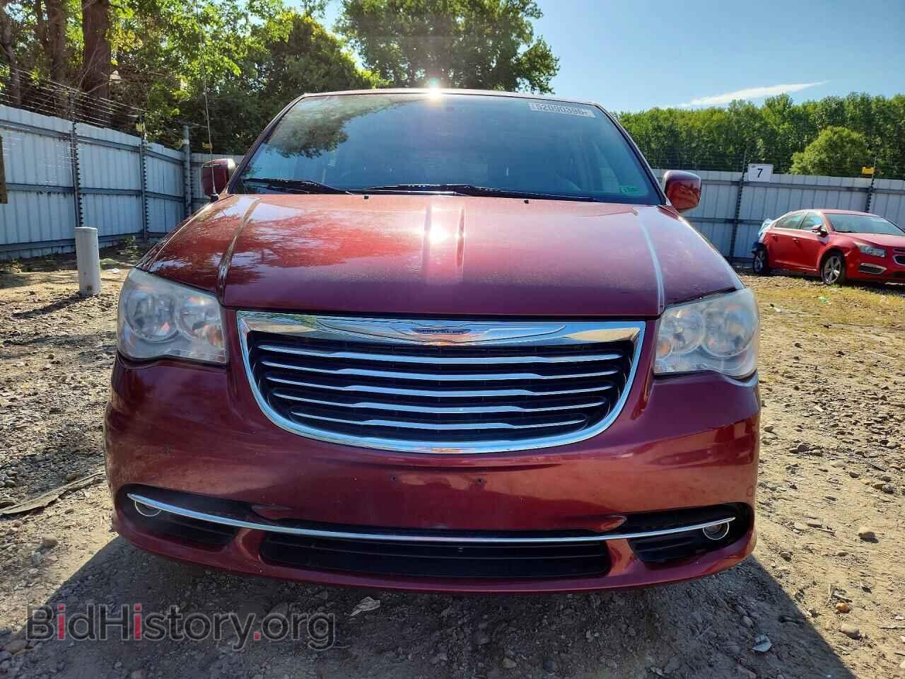 2013 CHRYSLER MINIVAN - VIN: 2C4RC1BG2DR712181 - Photo 5