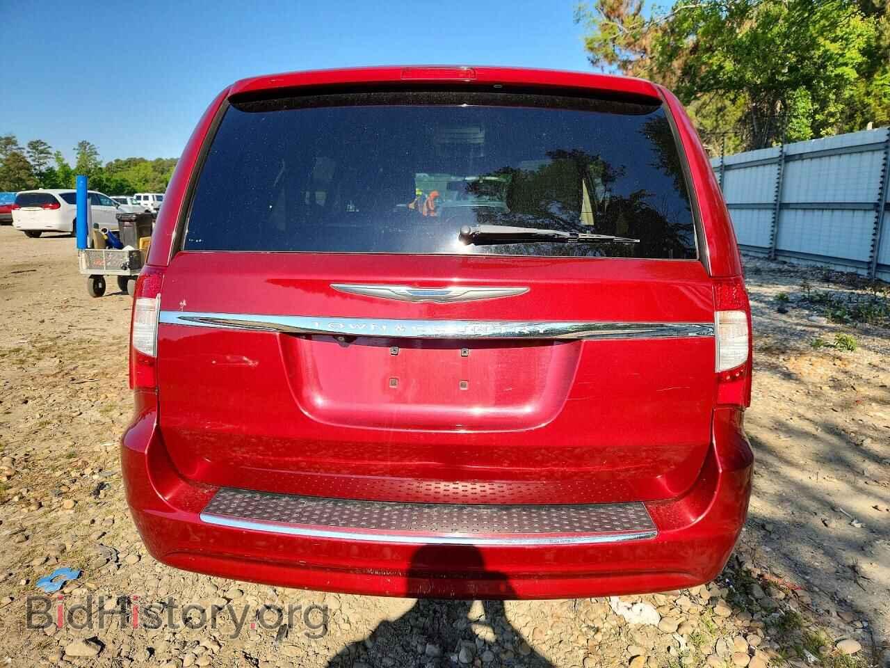 2013 CHRYSLER MINIVAN - VIN: 2C4RC1BG2DR712181 - Photo 6