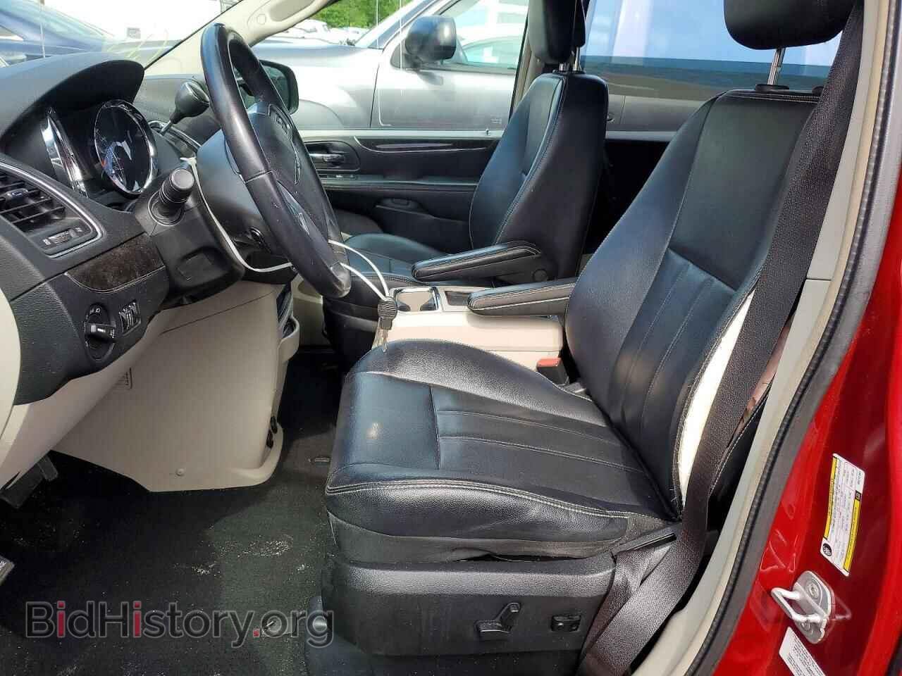 2013 CHRYSLER MINIVAN - VIN: 2C4RC1BG2DR712181 - Photo 7