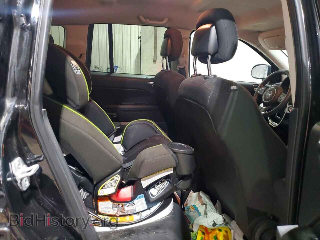 2013 JEEP COMPASS - VIN: 1C4NJDBB5DD113773 - Фото 11