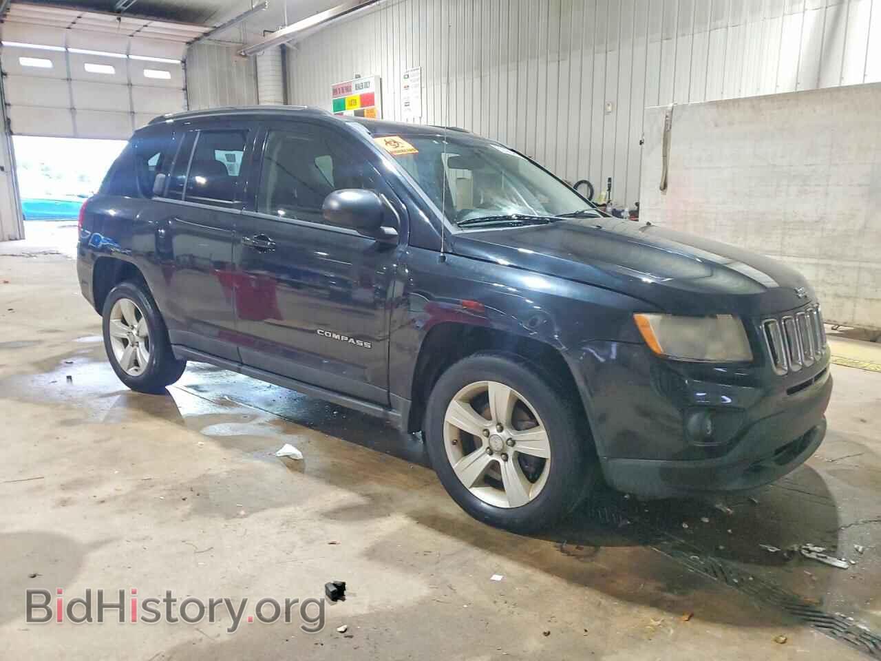 2013 JEEP COMPASS - VIN: 1C4NJDBB5DD113773 - Фото 4