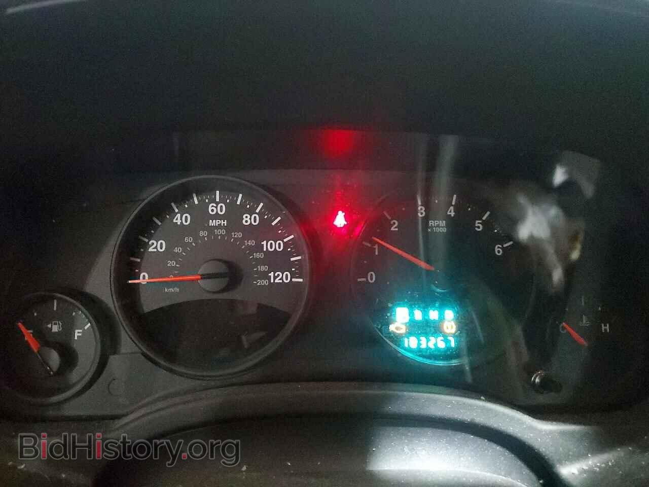 2013 JEEP COMPASS - VIN: 1C4NJDBB5DD113773 - Фото 9