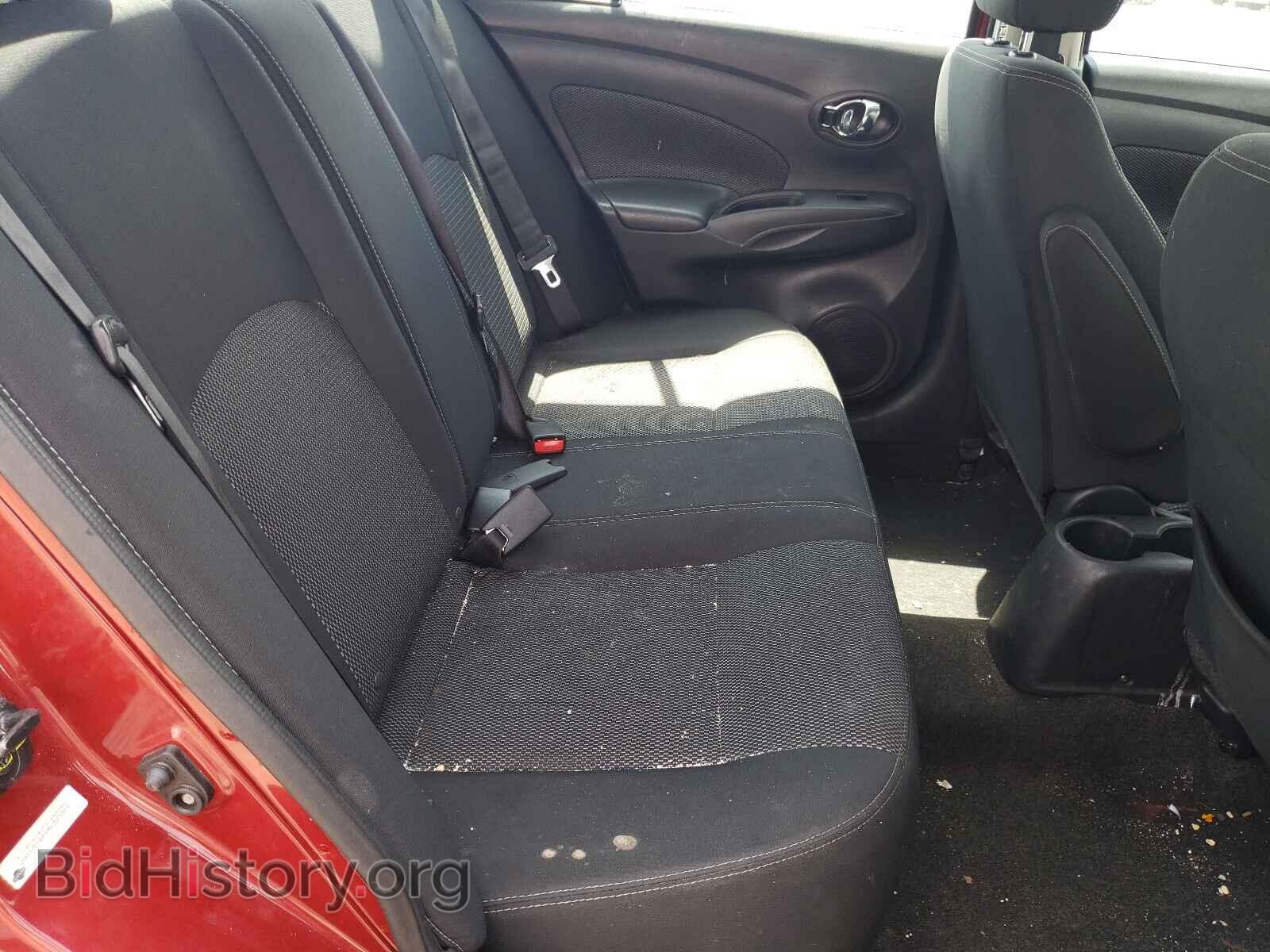 2017 NISSAN VERSA - VIN: 3N1CN7AP1HL825971 - Фото 6