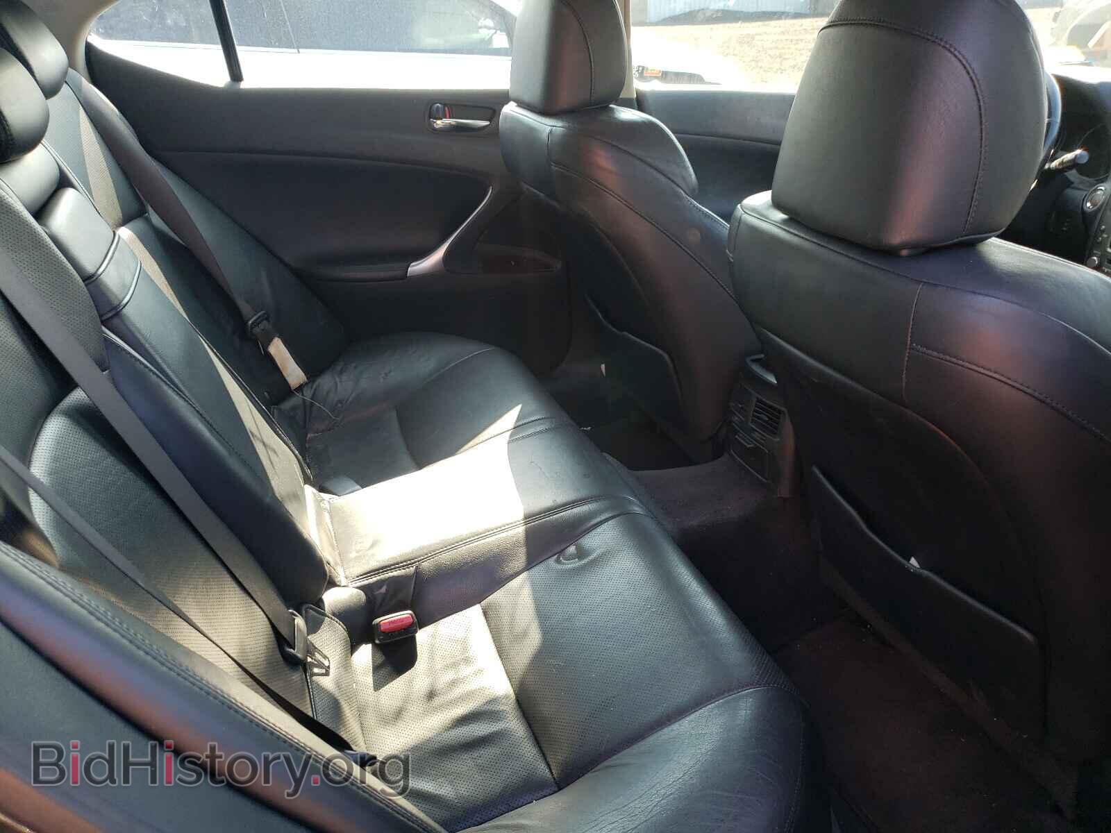 2006 LEXUS IS - VIN: JTHCK262062006808 - Фото 6
