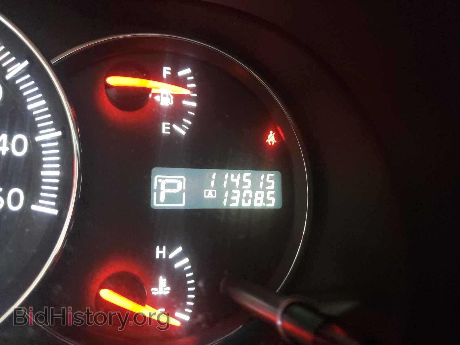 2012 NISSAN MAXIMA - VIN: 1N4AA5AP5CC828404 - Фото 8