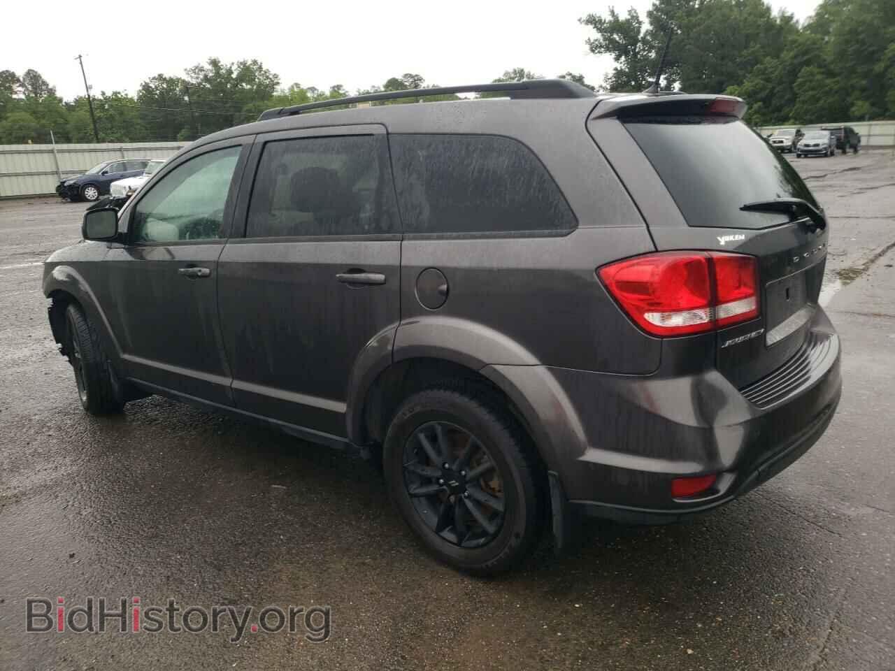 2019 DODGE JOURNEY - VIN: 3C4PDCBB5KT858380 - Фото 2
