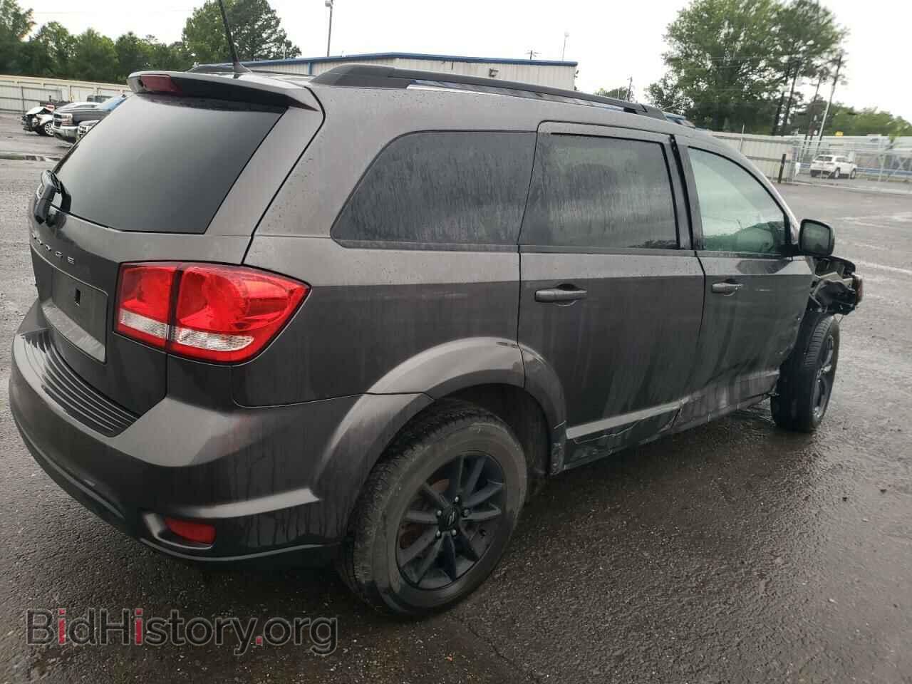 2019 DODGE JOURNEY - VIN: 3C4PDCBB5KT858380 - Фото 3