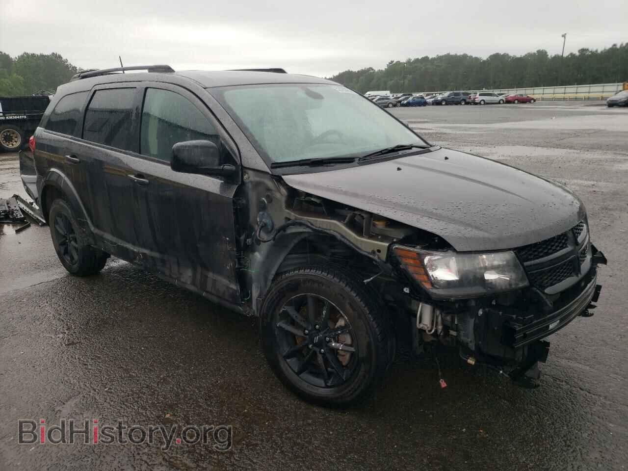 2019 DODGE JOURNEY - VIN: 3C4PDCBB5KT858380 - Фото 4