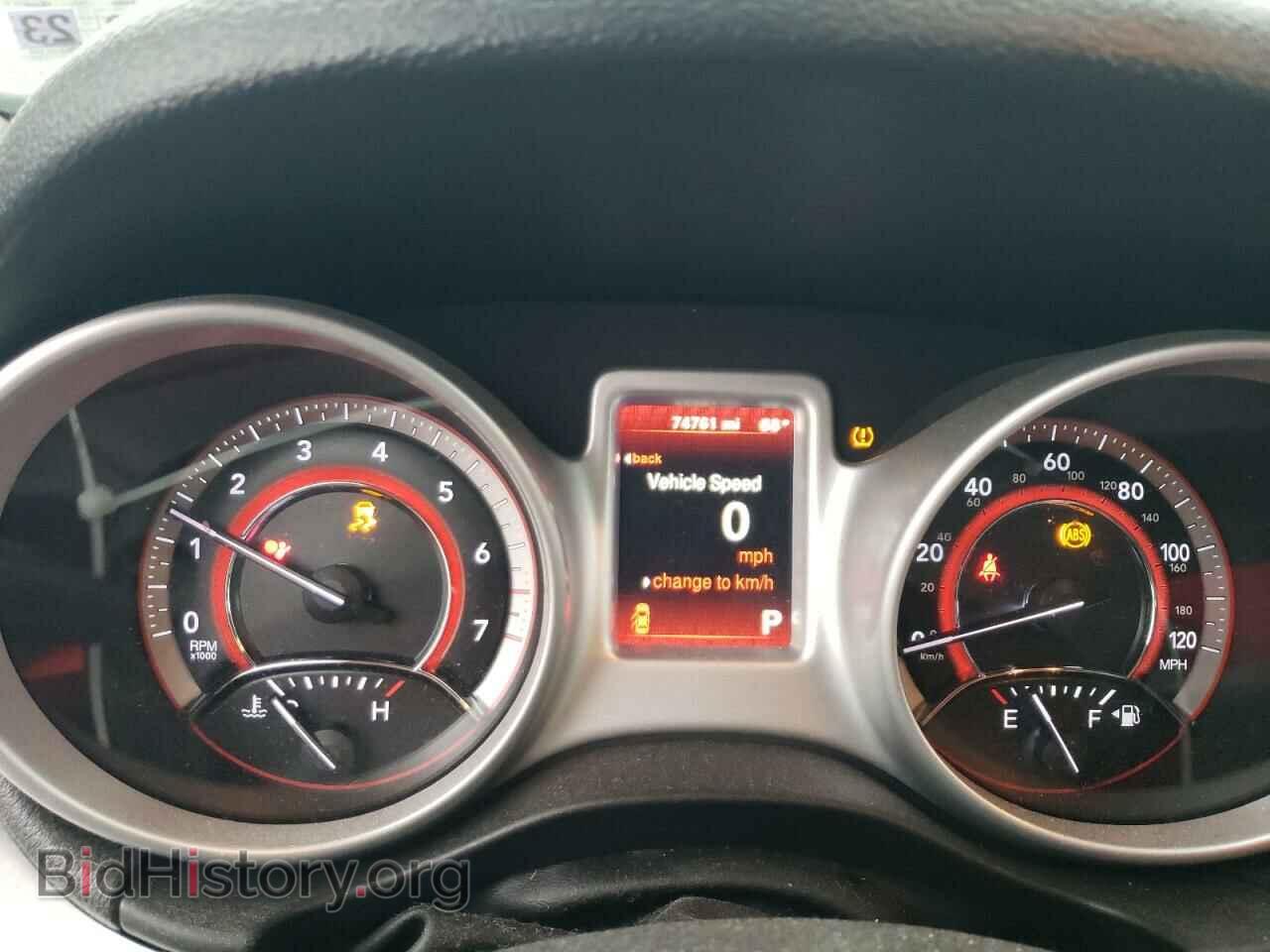 2019 DODGE JOURNEY - VIN: 3C4PDCBB5KT858380 - Фото 9