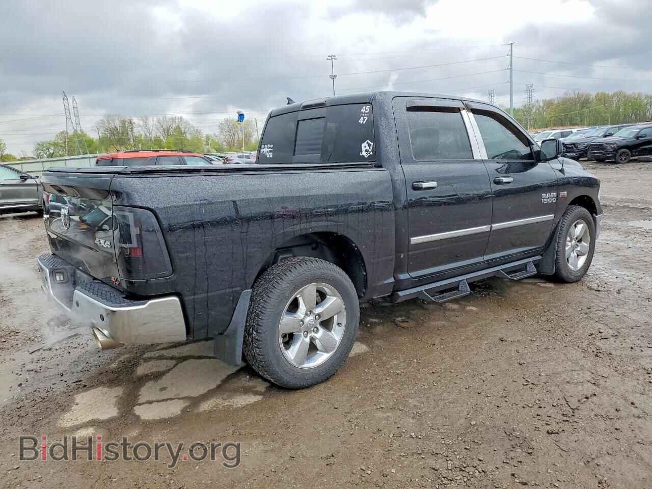2013 RAM 1500 - VIN: 1C6RR7LT0DS719326 - Фото 3