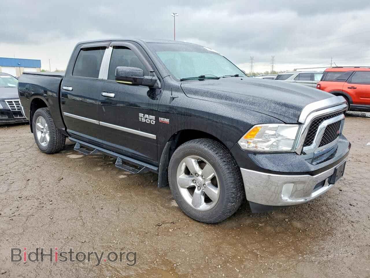 2013 RAM 1500 - VIN: 1C6RR7LT0DS719326 - Фото 4