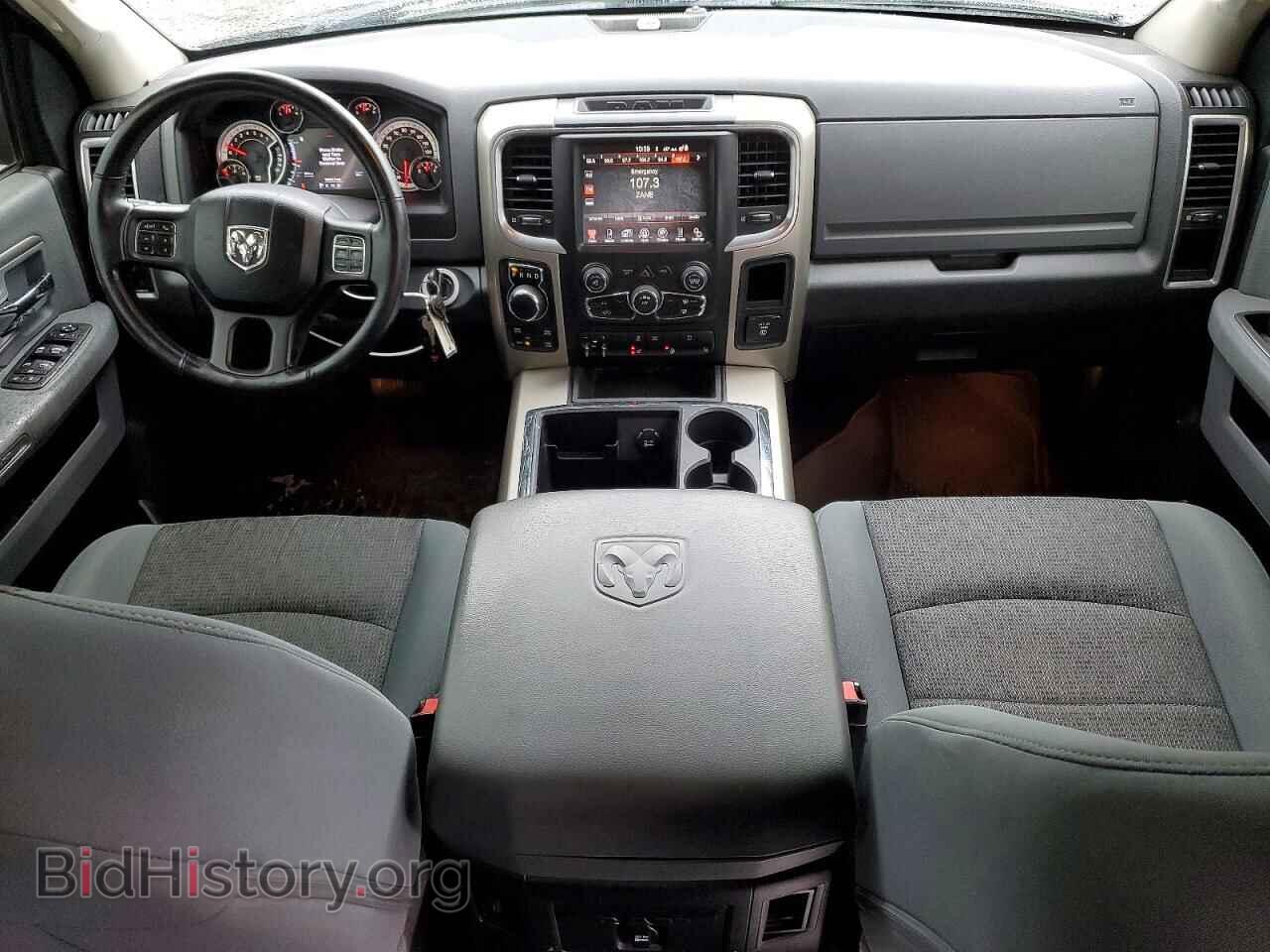2013 RAM 1500 - VIN: 1C6RR7LT0DS719326 - Фото 8