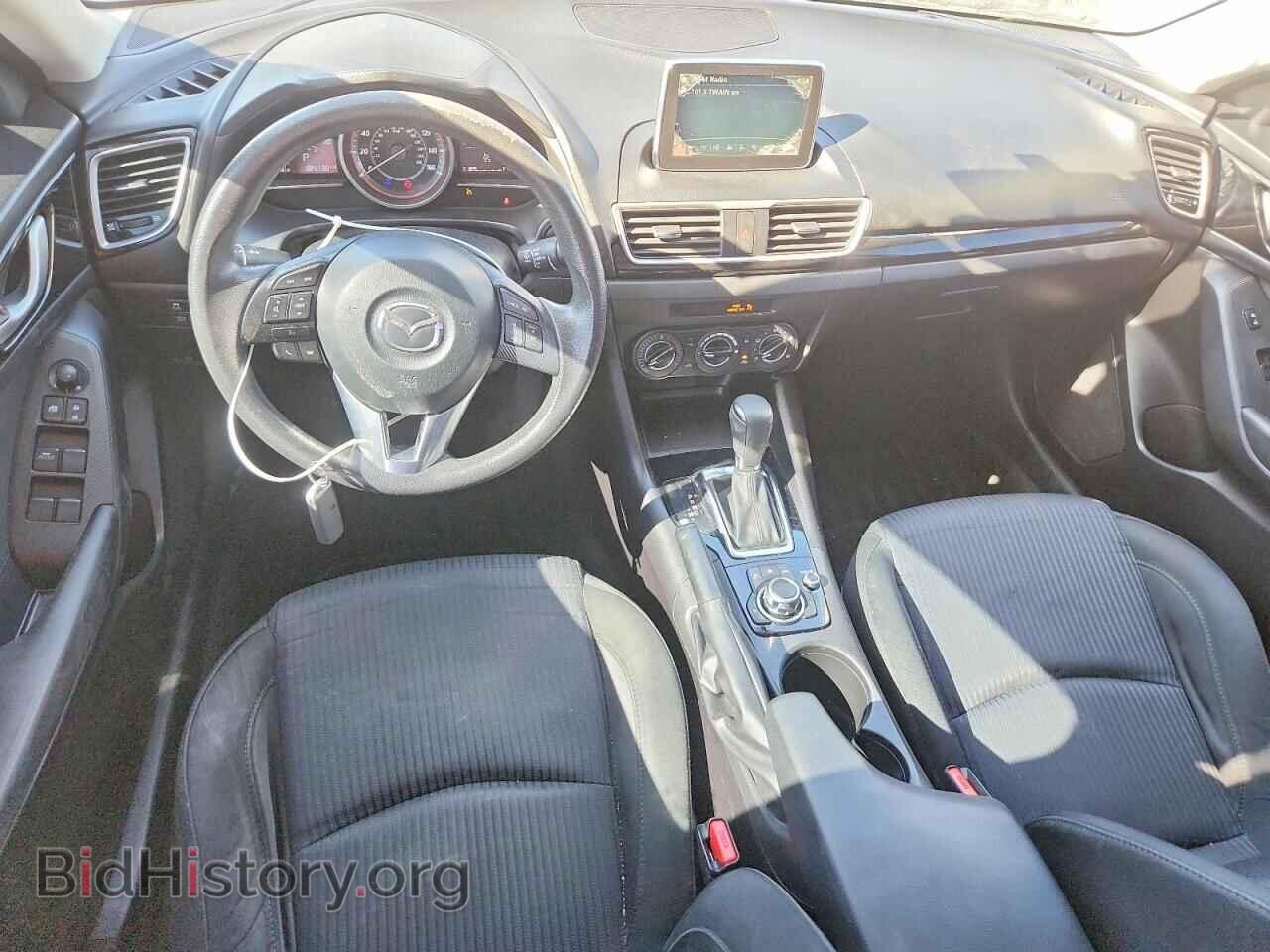 2016 MAZDA 3 - VIN: 3MZBM1U77GM304523 - Фото 8