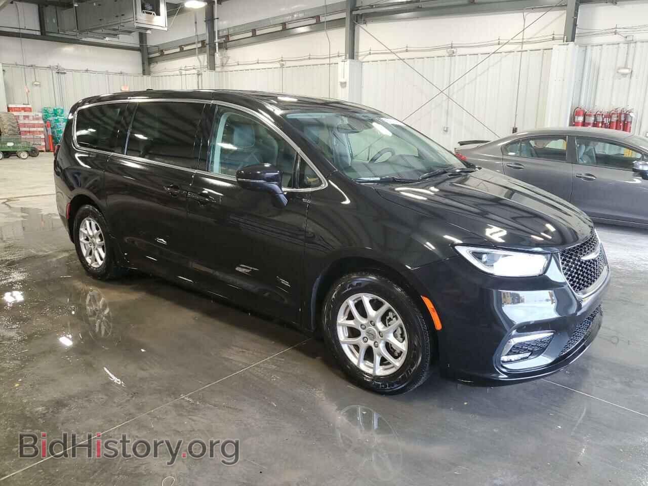 2023 CHRYSLER PACIFICA - VIN: 2C4RC1BG7PR577946 - Фото 4