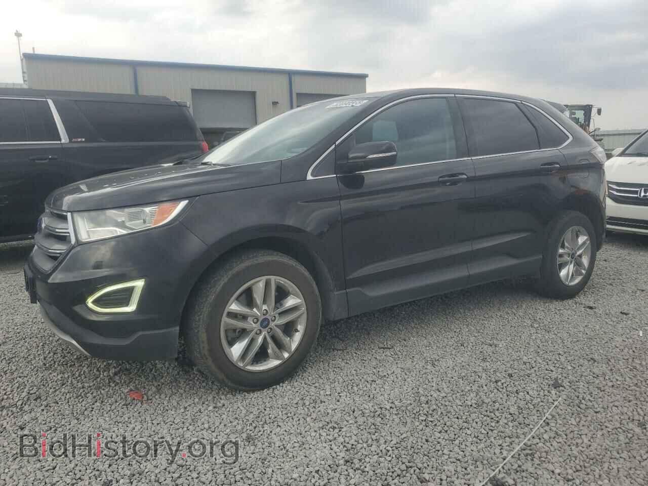 Фотография 2FMPK4J88GBB44730 - FORD EDGE 2016