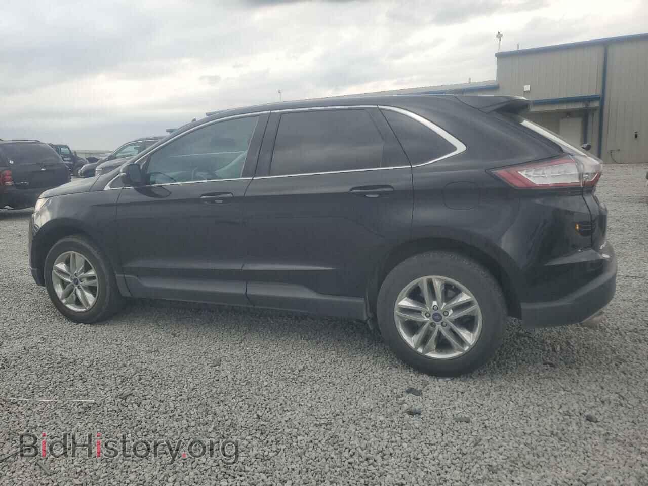 2016 FORD EDGE - VIN: 2FMPK4J88GBB44730 - Photo 2