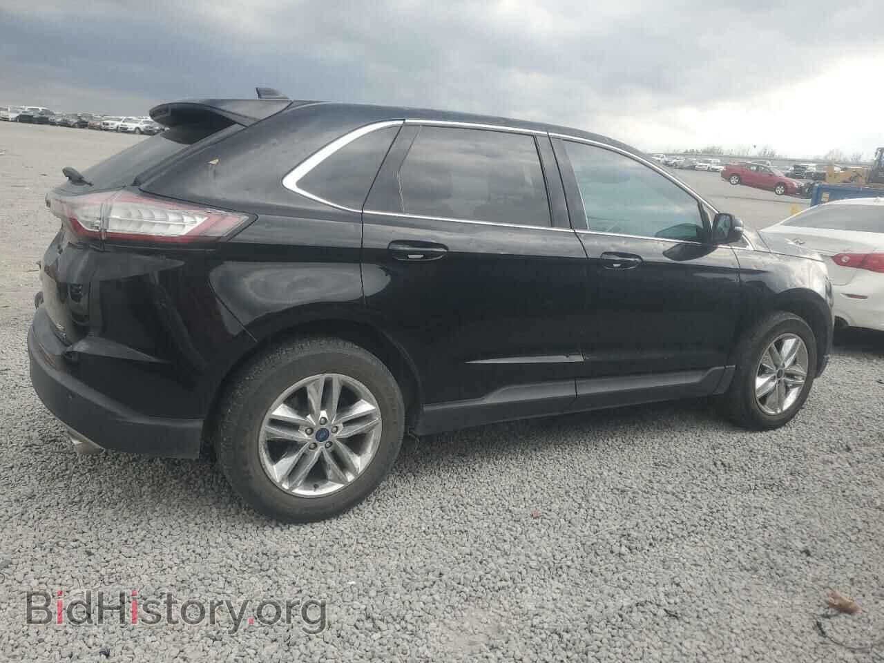 2016 FORD EDGE - VIN: 2FMPK4J88GBB44730 - Photo 3