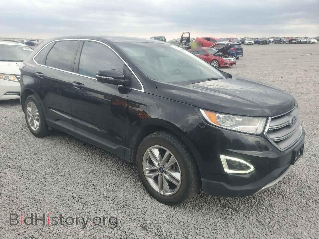 2016 FORD EDGE - VIN: 2FMPK4J88GBB44730 - Photo 4