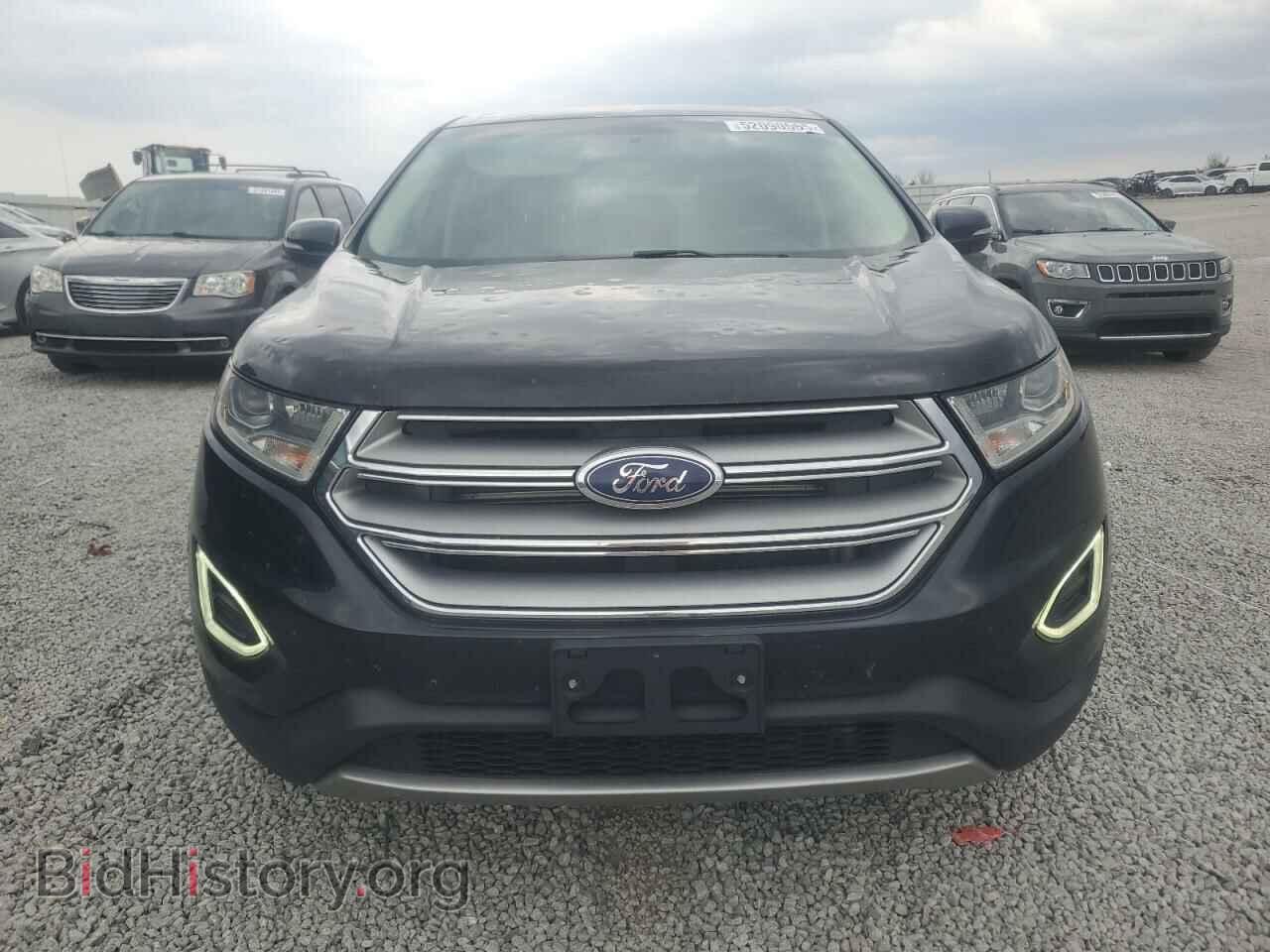 2016 FORD EDGE - VIN: 2FMPK4J88GBB44730 - Photo 5