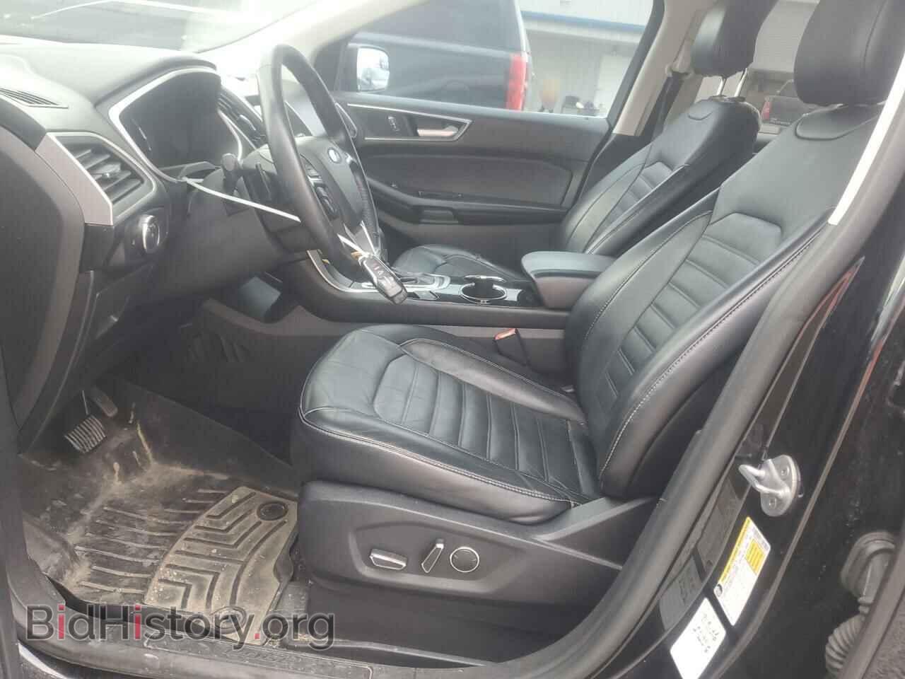 2016 FORD EDGE - VIN: 2FMPK4J88GBB44730 - Photo 7
