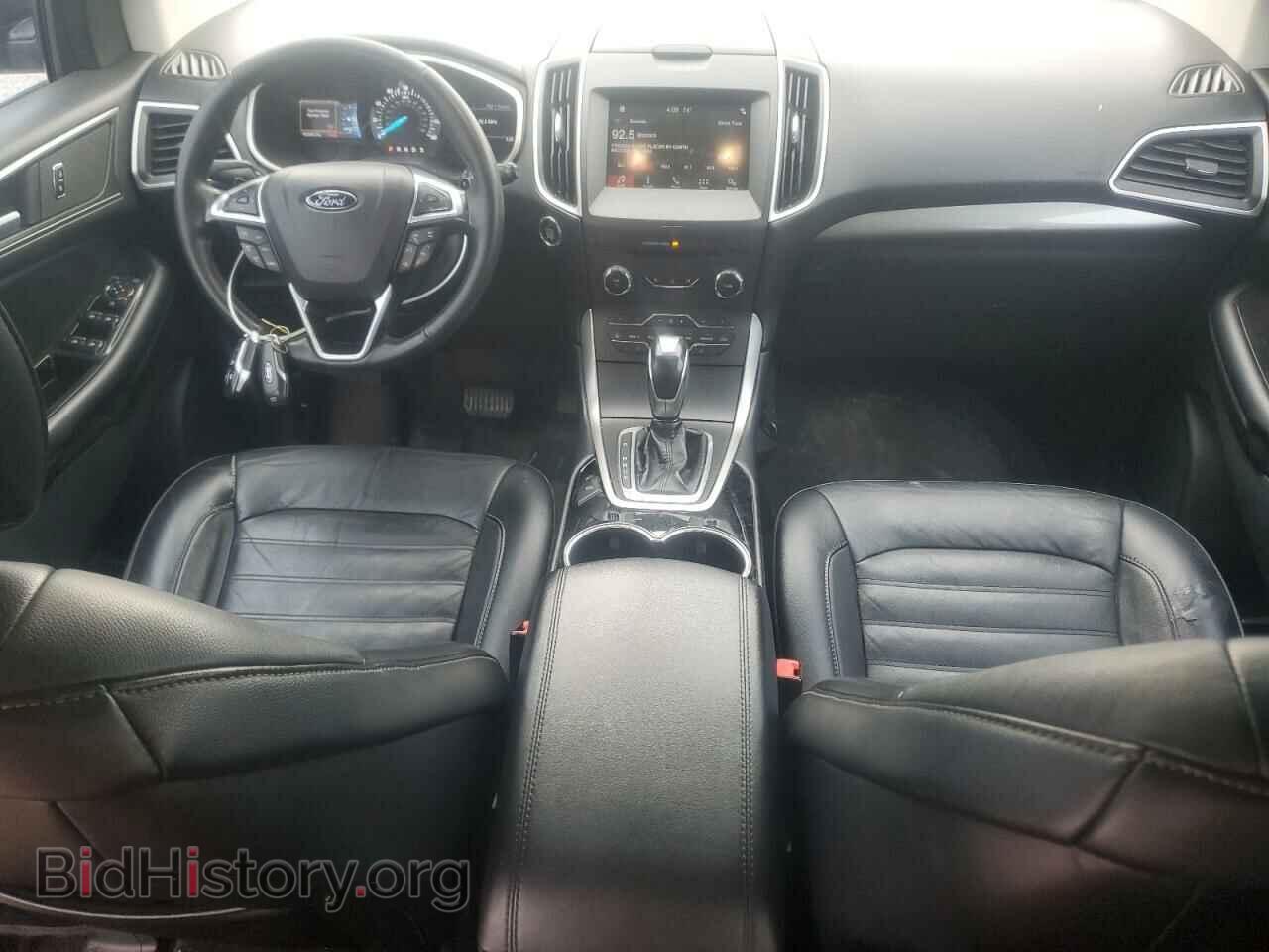 2016 FORD EDGE - VIN: 2FMPK4J88GBB44730 - Photo 8