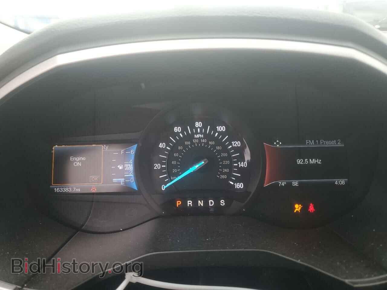 2016 FORD EDGE - VIN: 2FMPK4J88GBB44730 - Photo 9