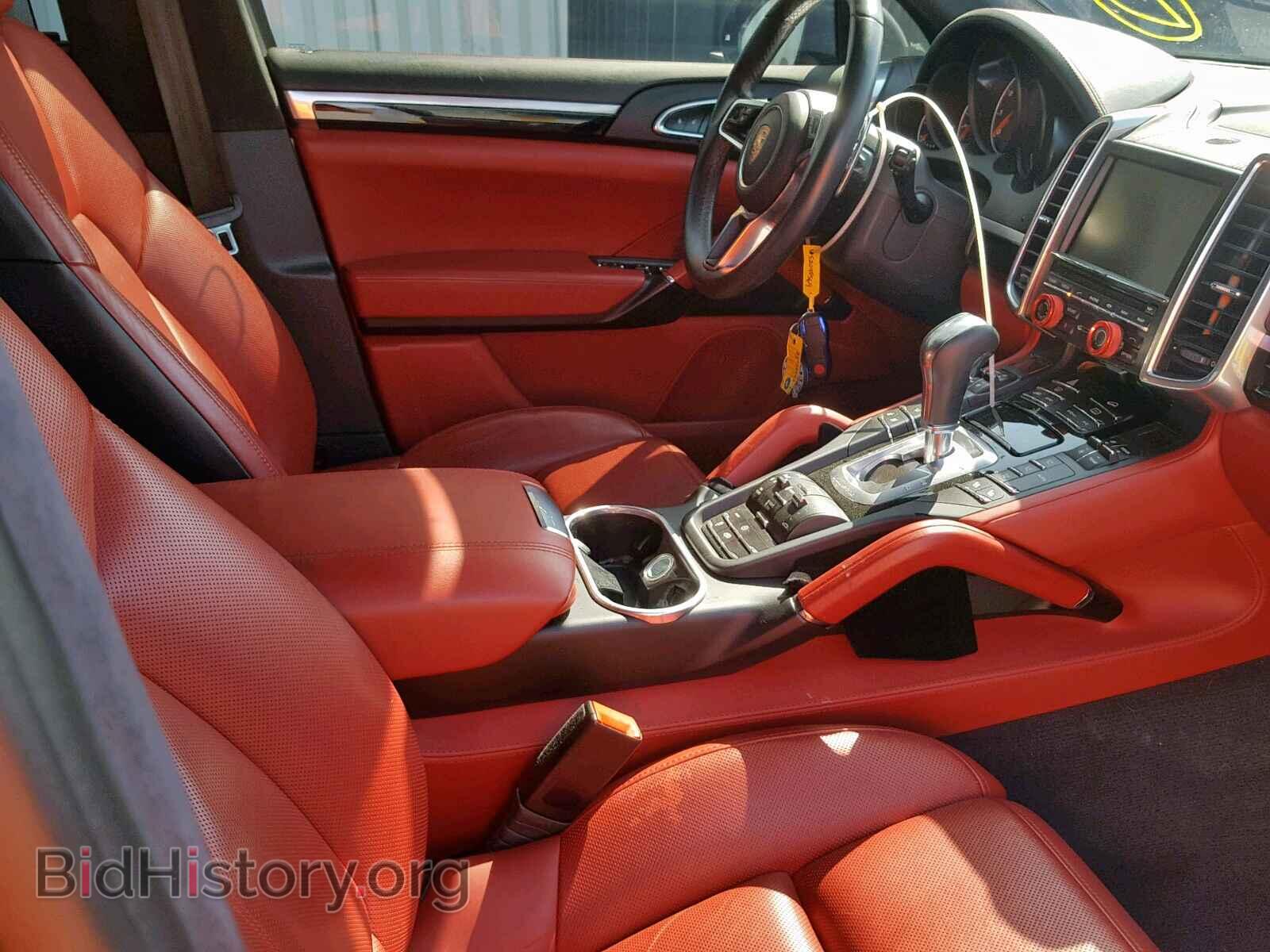 2016 PORSCHE CAYENNE GT - VIN: WP1AD2A26GLA70890 - Фото 5