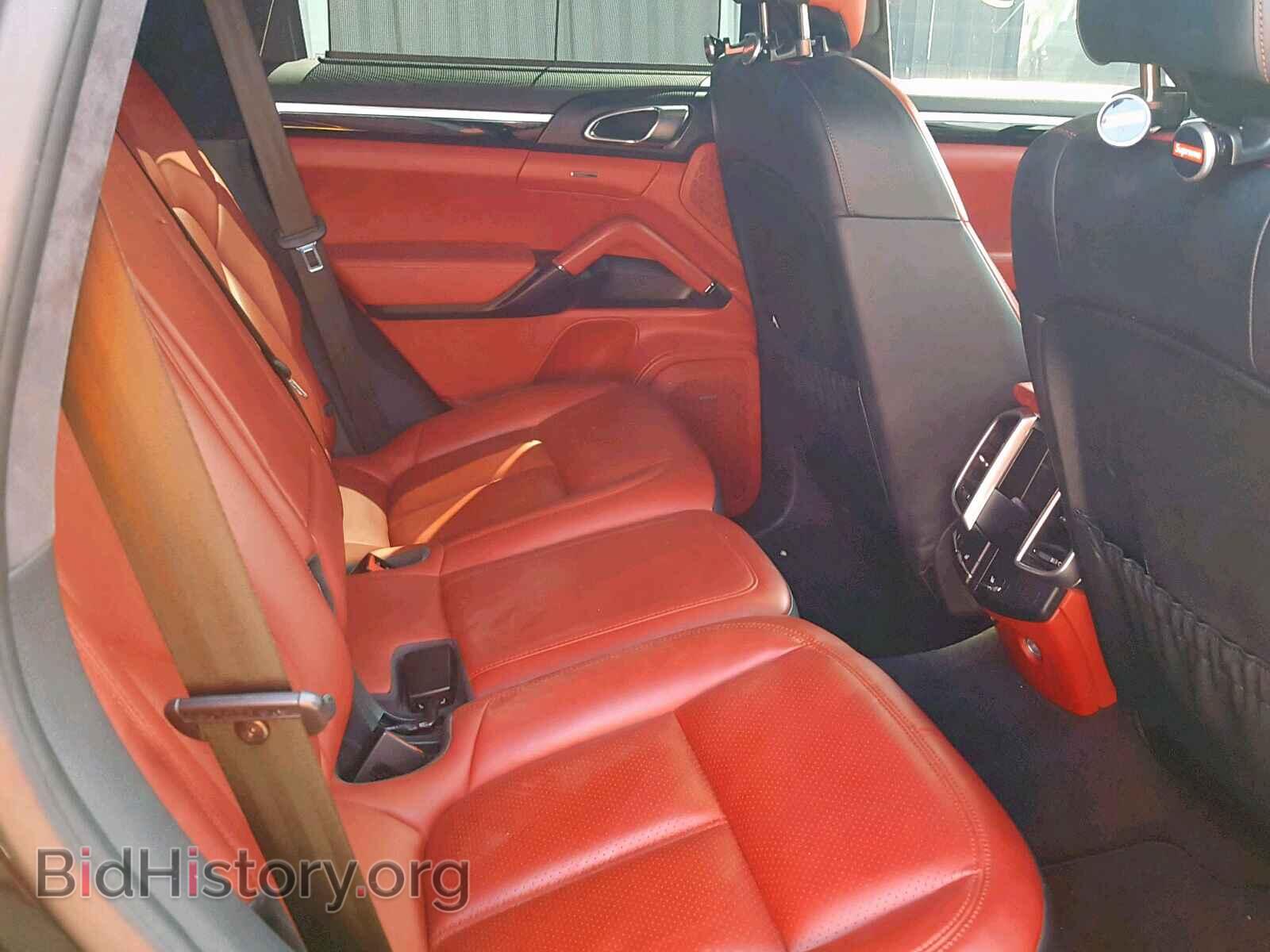 2016 PORSCHE CAYENNE GT - VIN: WP1AD2A26GLA70890 - Фото 6