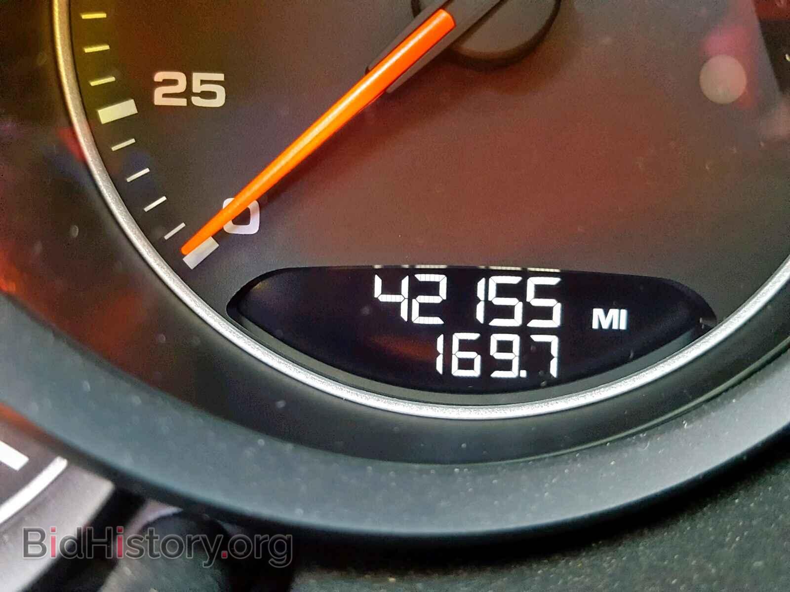 2016 PORSCHE CAYENNE GT - VIN: WP1AD2A26GLA70890 - Фото 8
